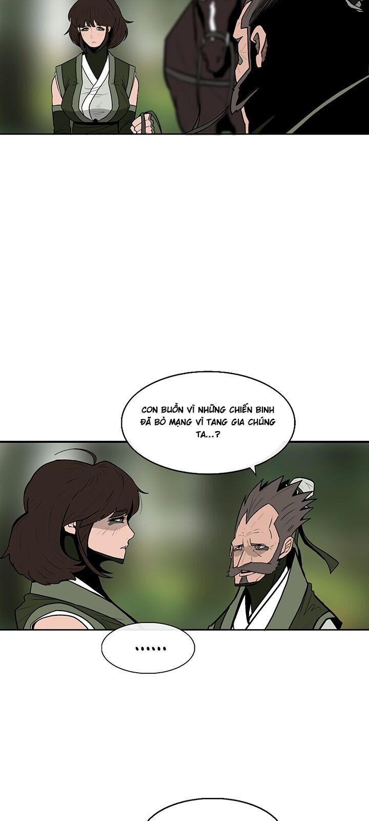 Bắc Kiếm Giang Hồ Chap 73 - Next Chap 74