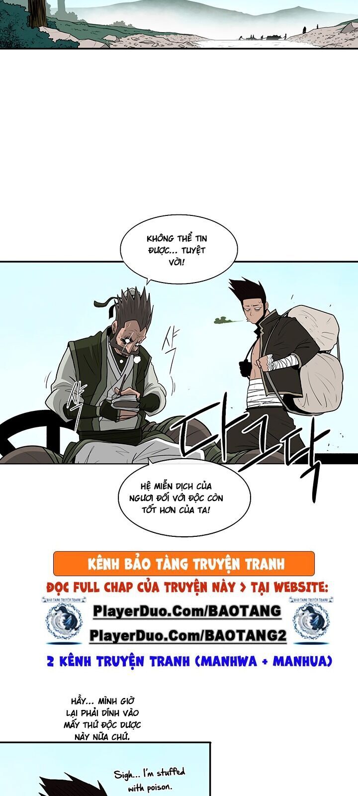 Bắc Kiếm Giang Hồ Chap 73 - Next Chap 74