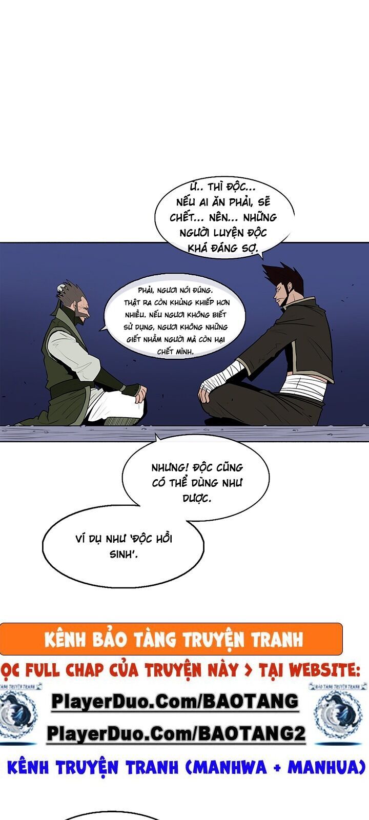 Bắc Kiếm Giang Hồ Chap 73 - Next Chap 74
