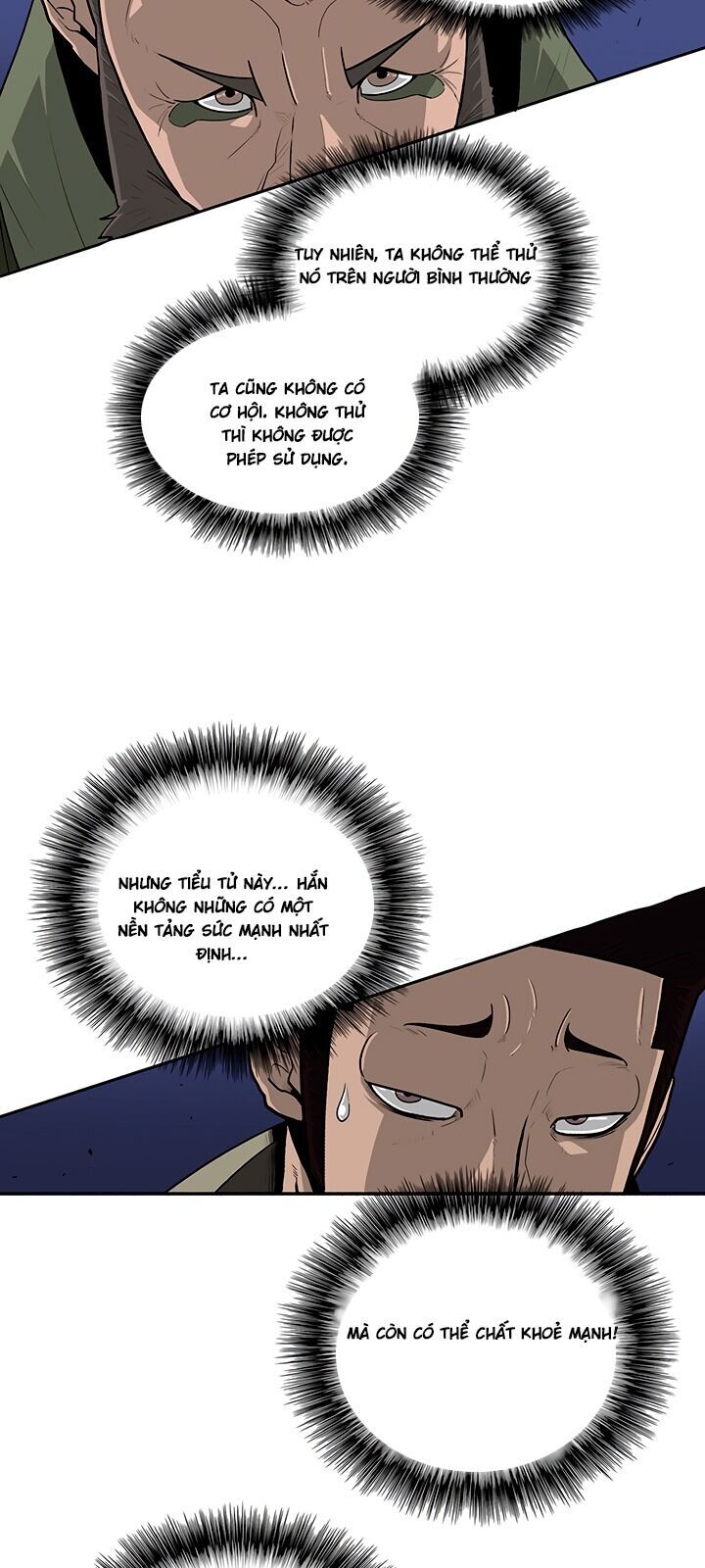 Bắc Kiếm Giang Hồ Chap 73 - Next Chap 74