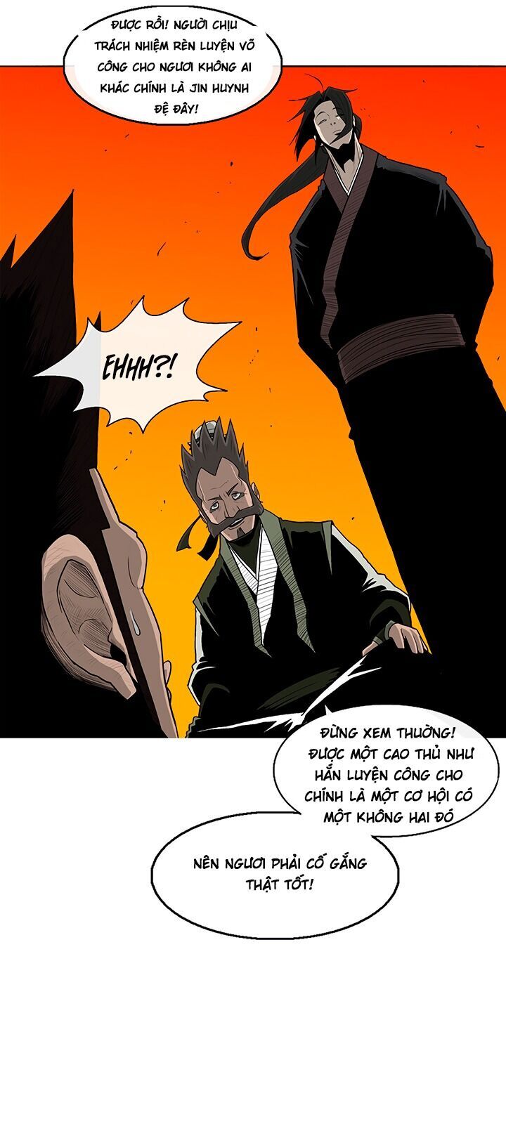 Bắc Kiếm Giang Hồ Chap 73 - Next Chap 74