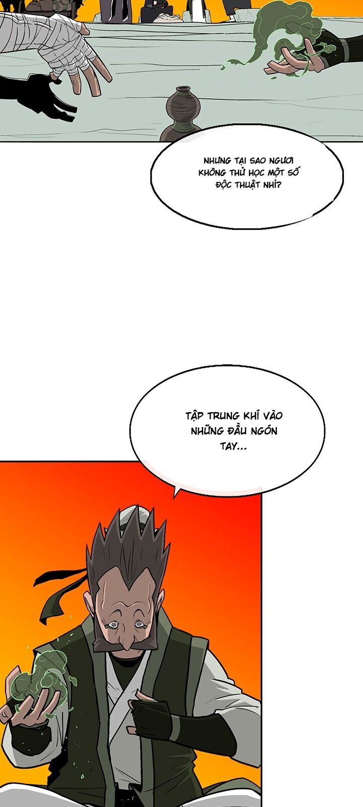 Bắc Kiếm Giang Hồ Chap 73 - Next Chap 74