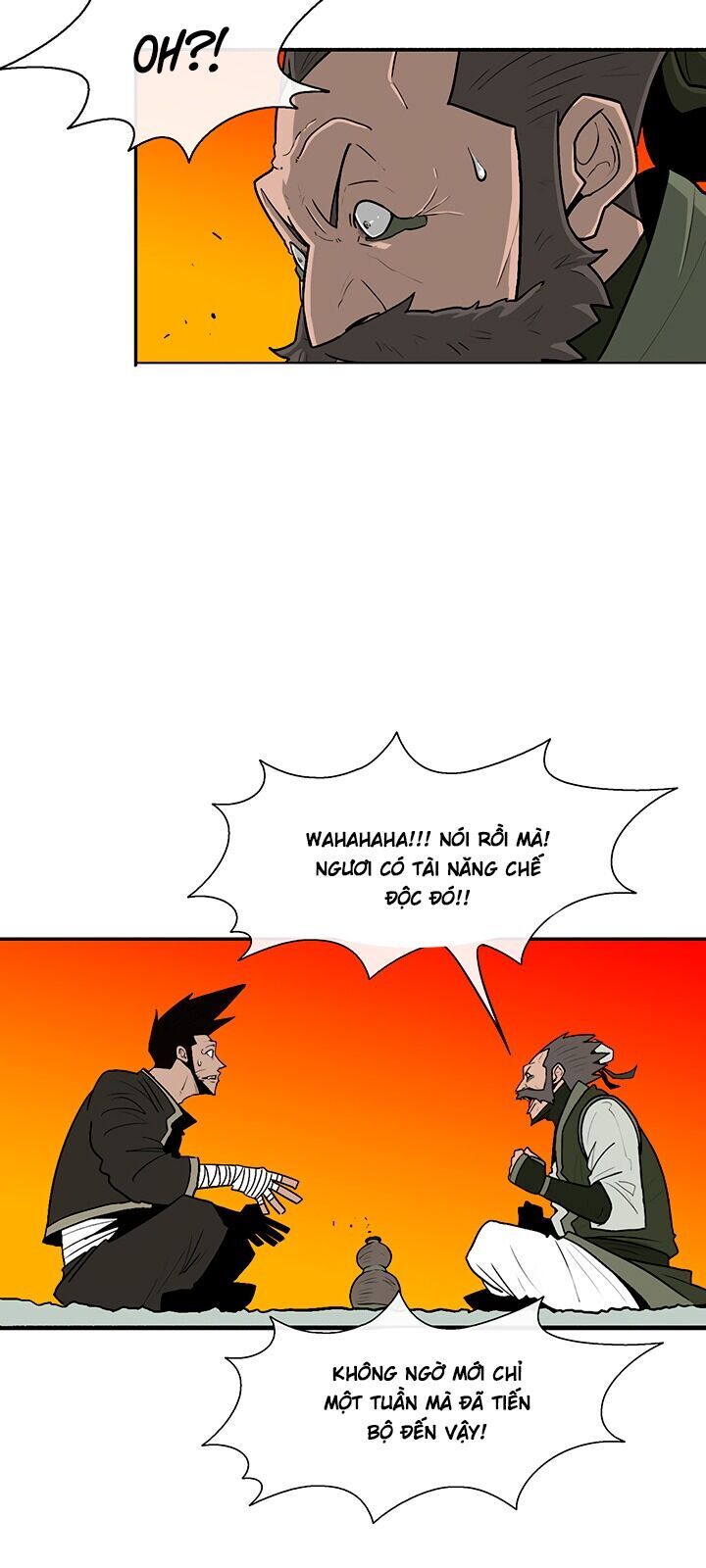 Bắc Kiếm Giang Hồ Chap 73 - Next Chap 74