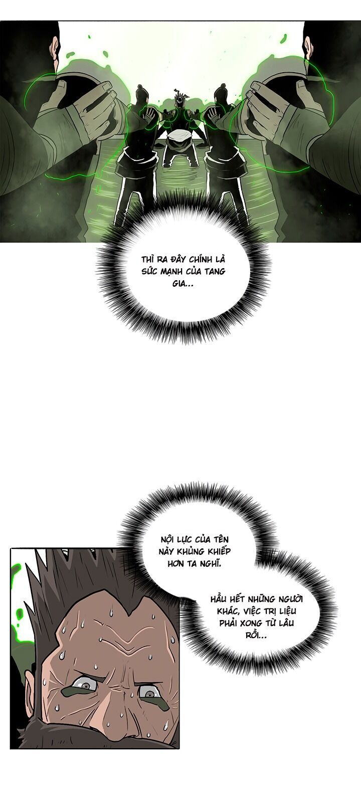 Bắc Kiếm Giang Hồ Chap 75 - Next Chap 76