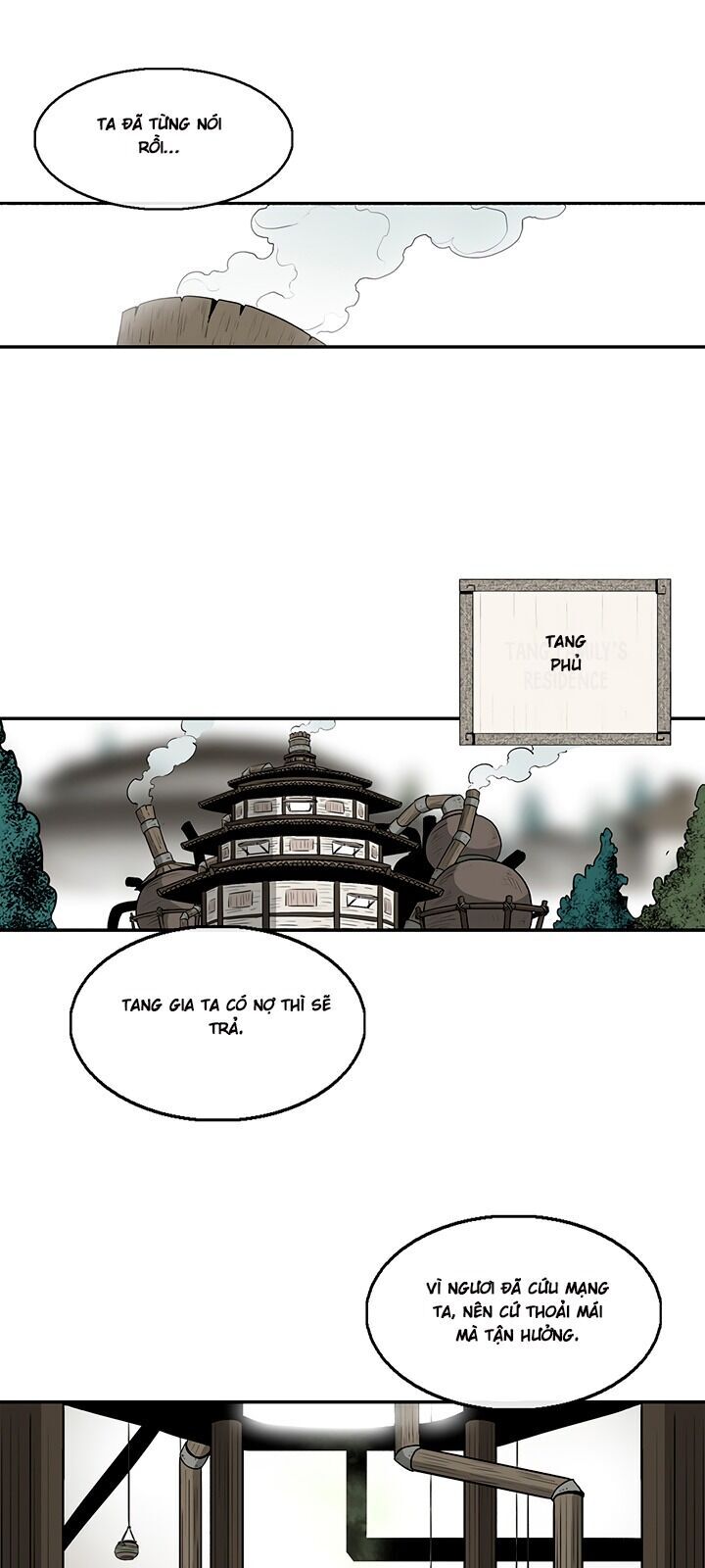 Bắc Kiếm Giang Hồ Chap 75 - Next Chap 76