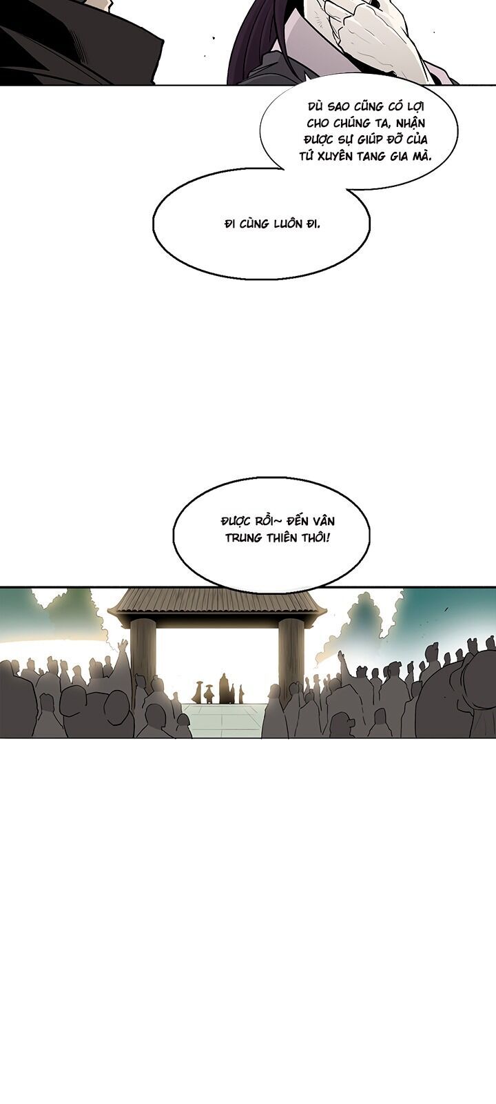 Bắc Kiếm Giang Hồ Chap 75 - Next Chap 76