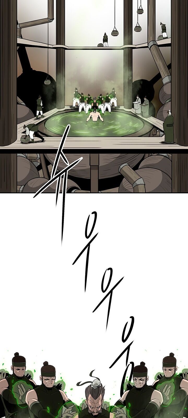 Bắc Kiếm Giang Hồ Chap 75 - Next Chap 76