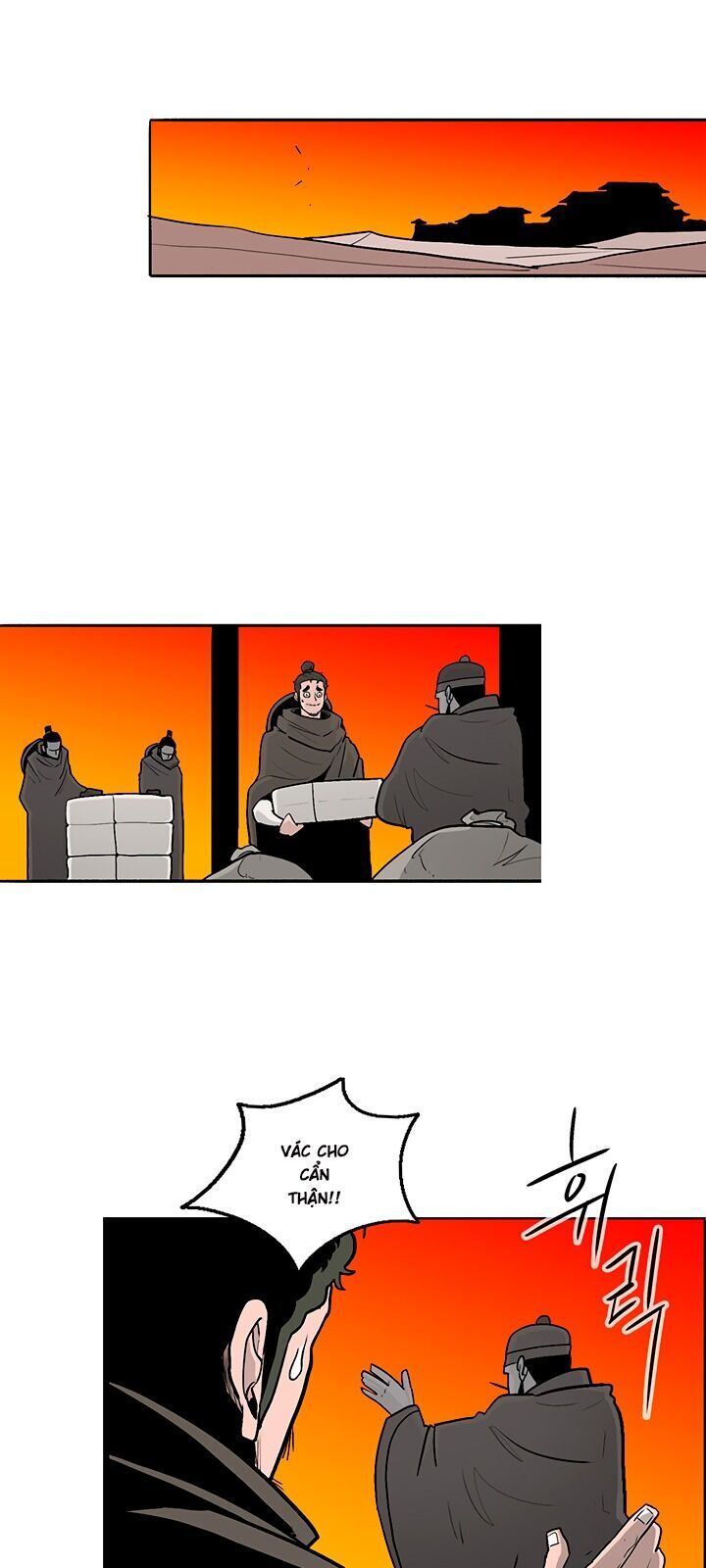 Bắc Kiếm Giang Hồ Chap 75 - Next Chap 76