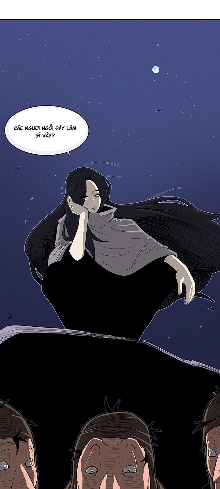 Bắc Kiếm Giang Hồ Chap 75 - Next Chap 76