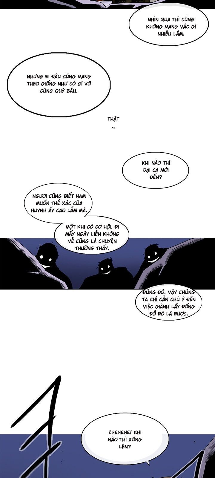 Bắc Kiếm Giang Hồ Chap 75 - Next Chap 76