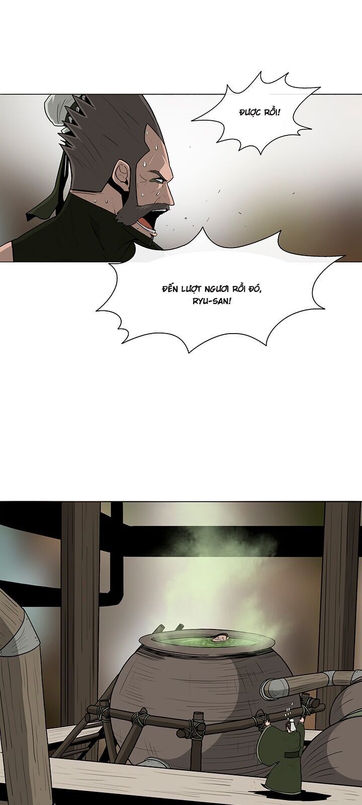 Bắc Kiếm Giang Hồ Chap 75 - Next Chap 76