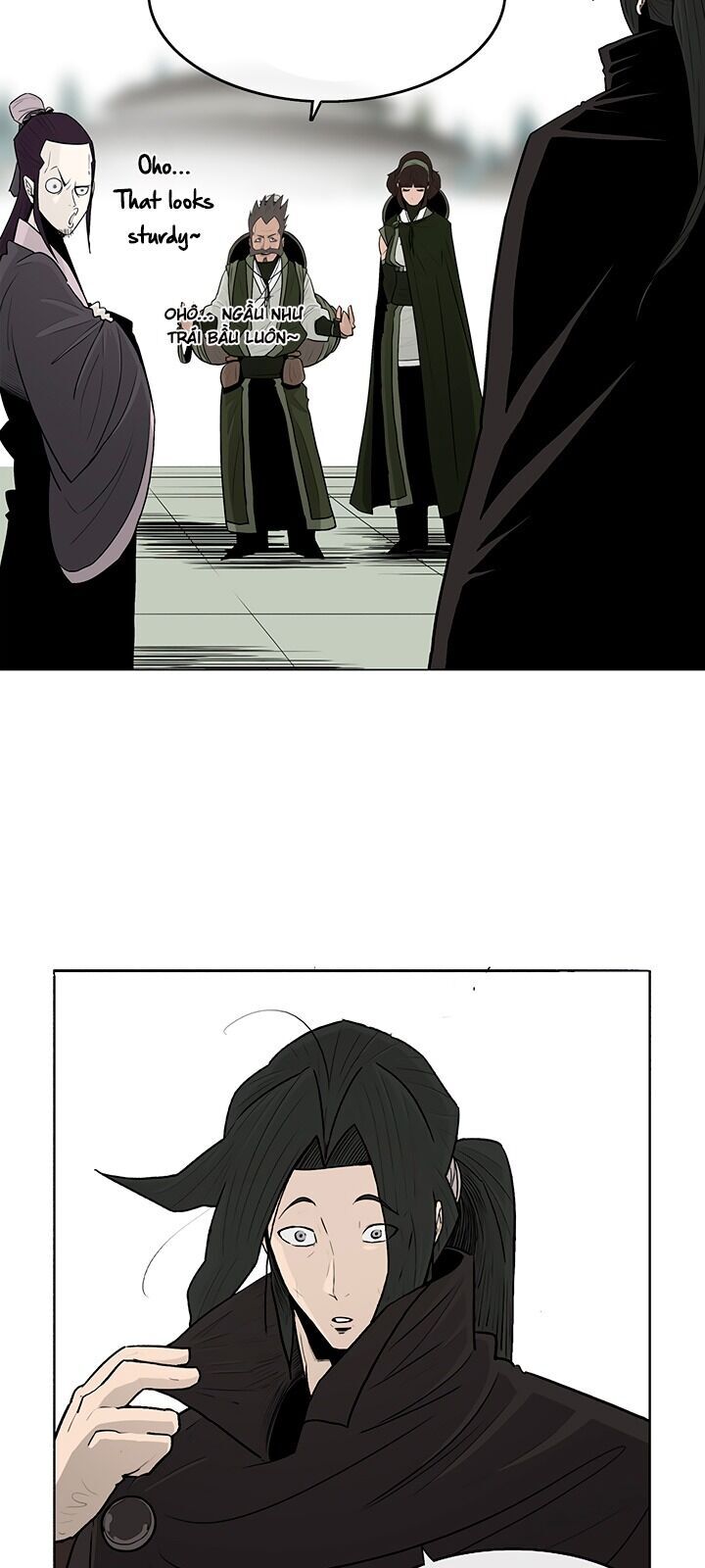 Bắc Kiếm Giang Hồ Chap 75 - Next Chap 76