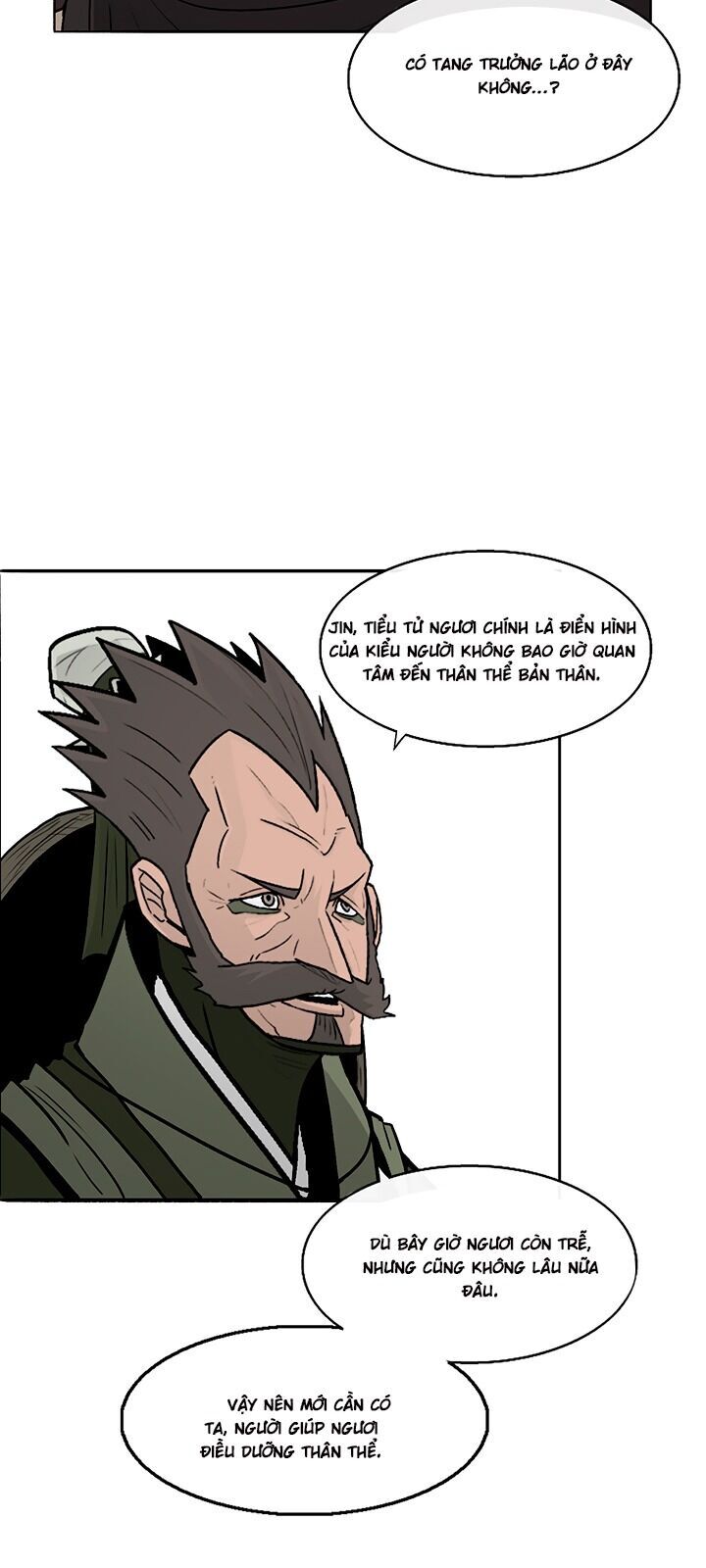 Bắc Kiếm Giang Hồ Chap 75 - Next Chap 76