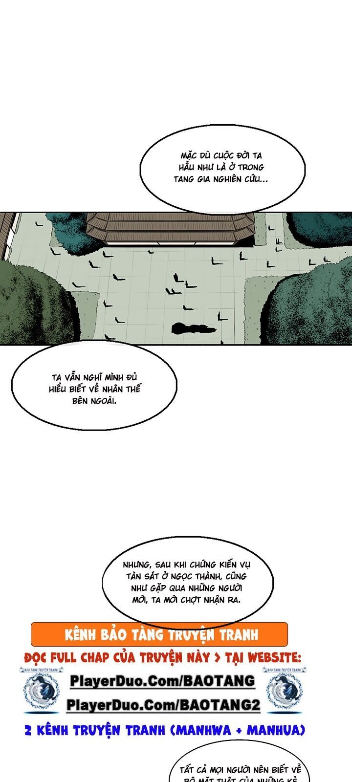 Bắc Kiếm Giang Hồ Chap 75 - Next Chap 76