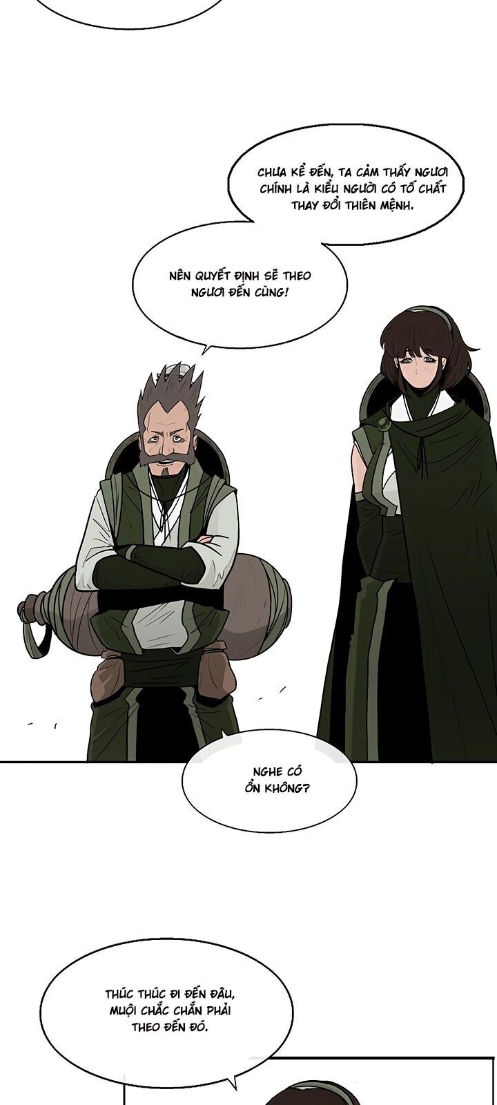 Bắc Kiếm Giang Hồ Chap 75 - Next Chap 76