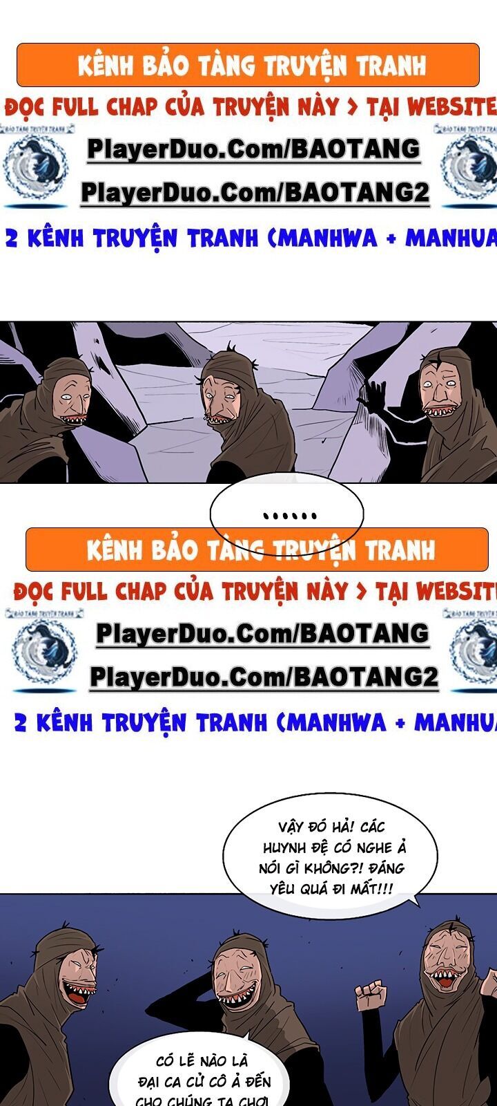 Bắc Kiếm Giang Hồ Chap 76 - Next Chap 77
