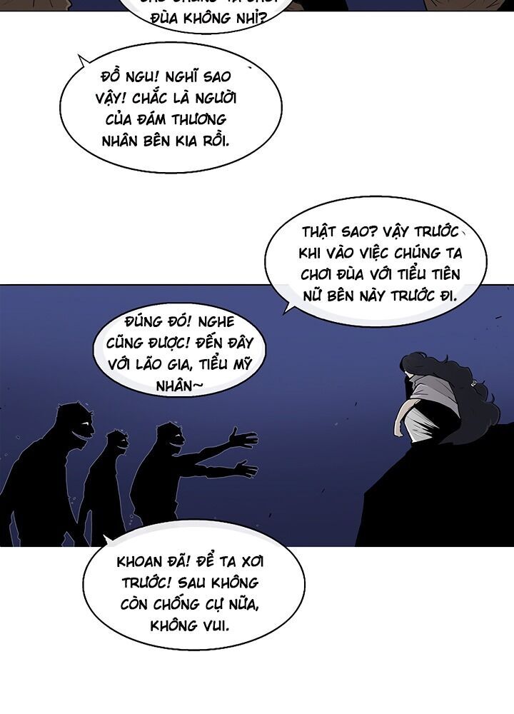 Bắc Kiếm Giang Hồ Chap 76 - Next Chap 77