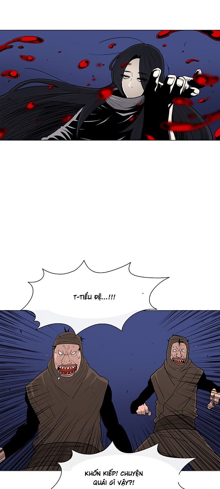 Bắc Kiếm Giang Hồ Chap 76 - Next Chap 77