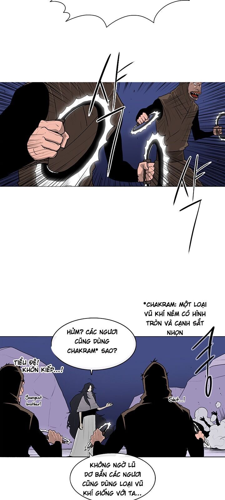 Bắc Kiếm Giang Hồ Chap 76 - Next Chap 77