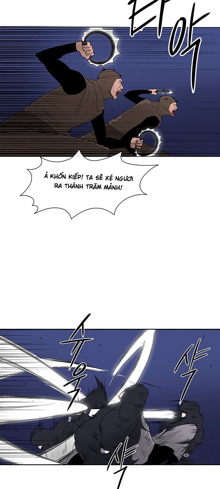 Bắc Kiếm Giang Hồ Chap 76 - Next Chap 77