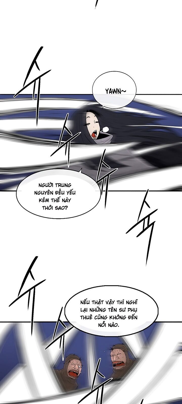 Bắc Kiếm Giang Hồ Chap 76 - Next Chap 77