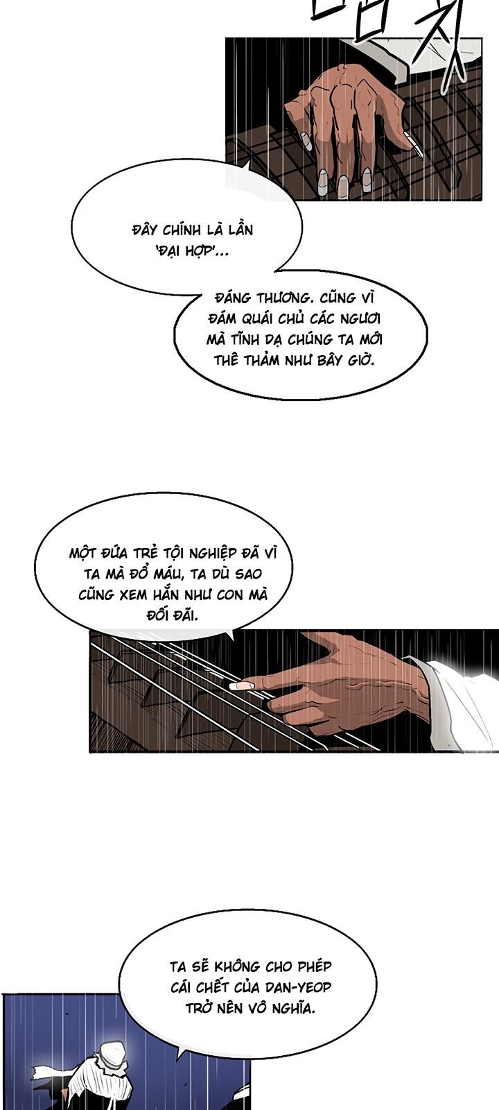 Bắc Kiếm Giang Hồ Chap 76 - Next Chap 77