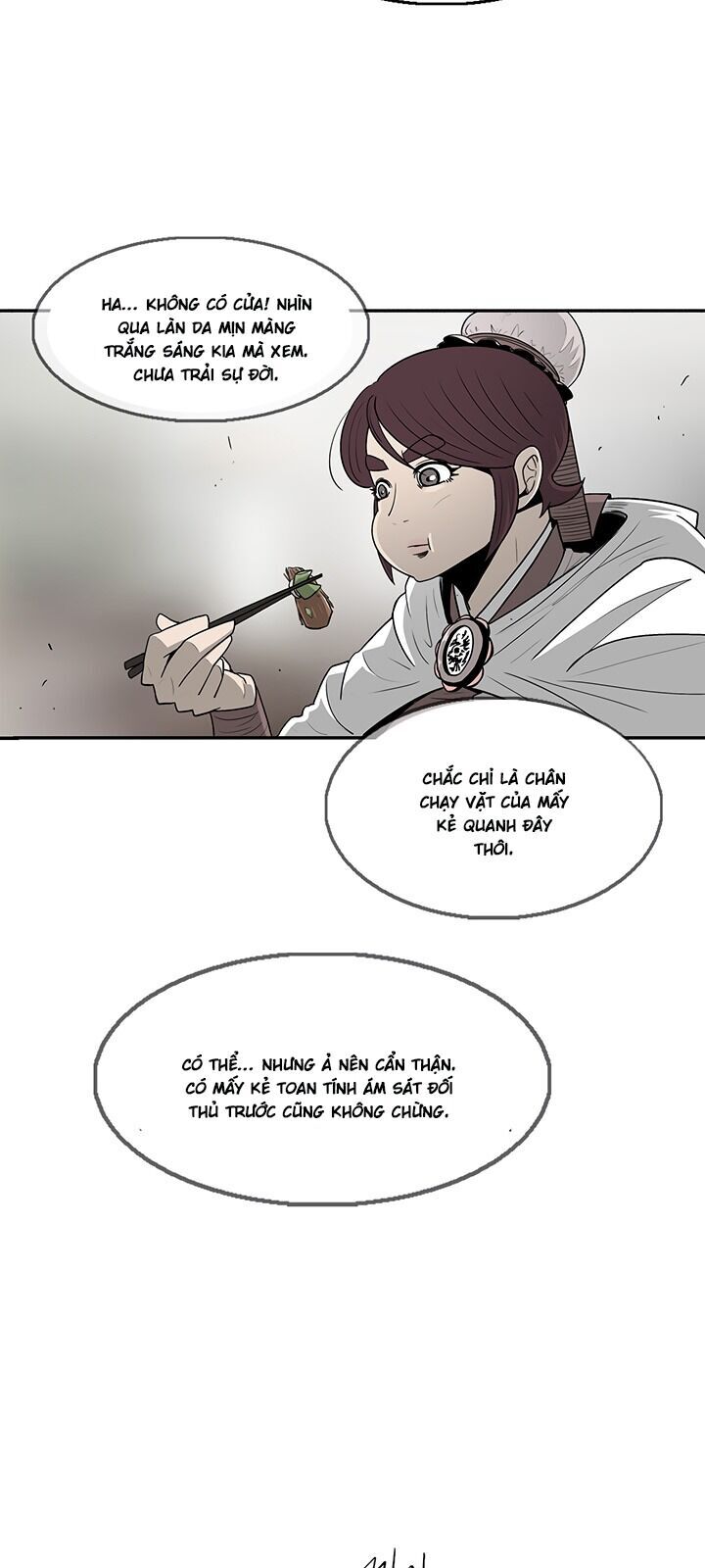 Bắc Kiếm Giang Hồ Chap 77 - Next Chap 78