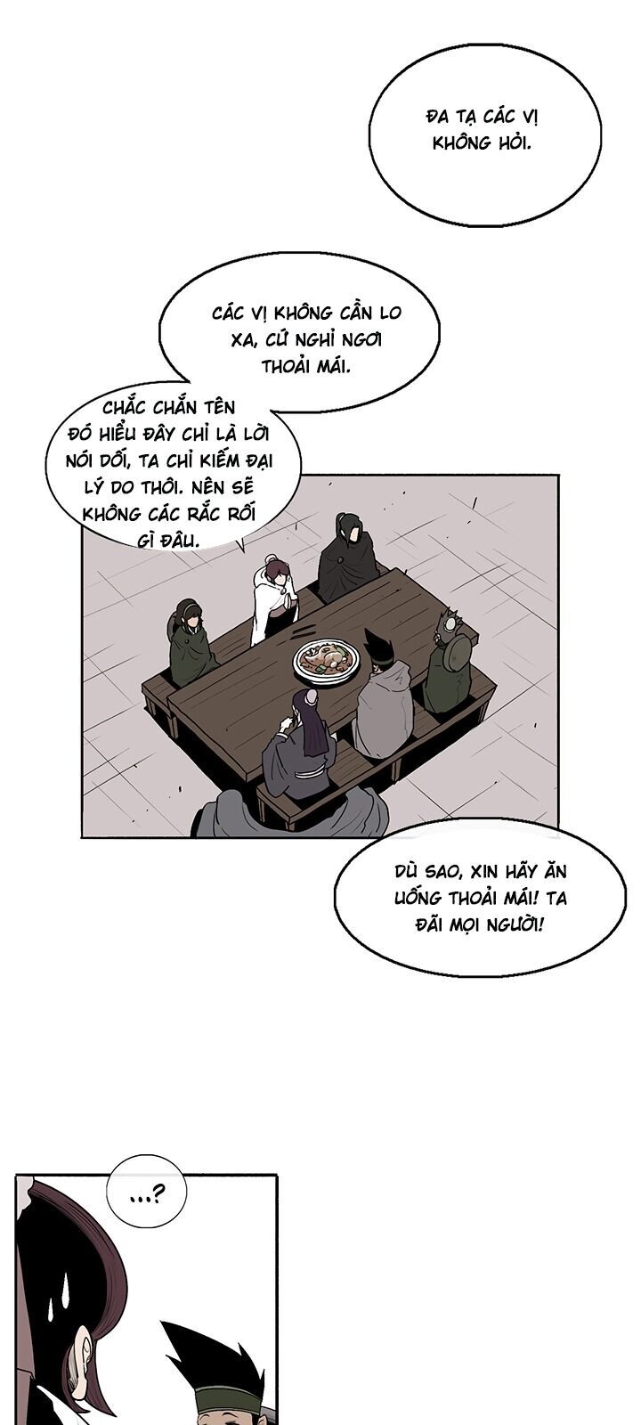 Bắc Kiếm Giang Hồ Chap 77 - Next Chap 78