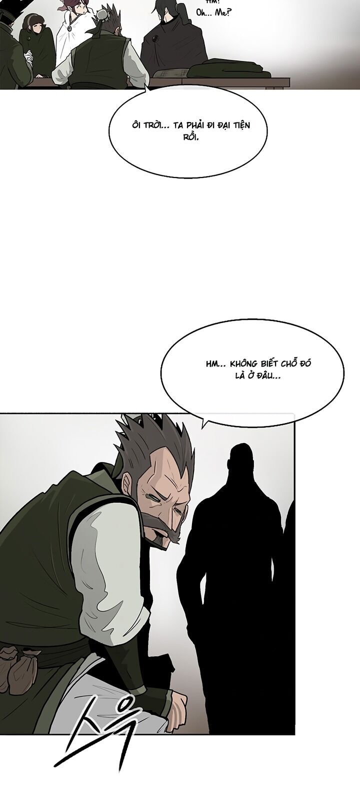 Bắc Kiếm Giang Hồ Chap 77 - Next Chap 78