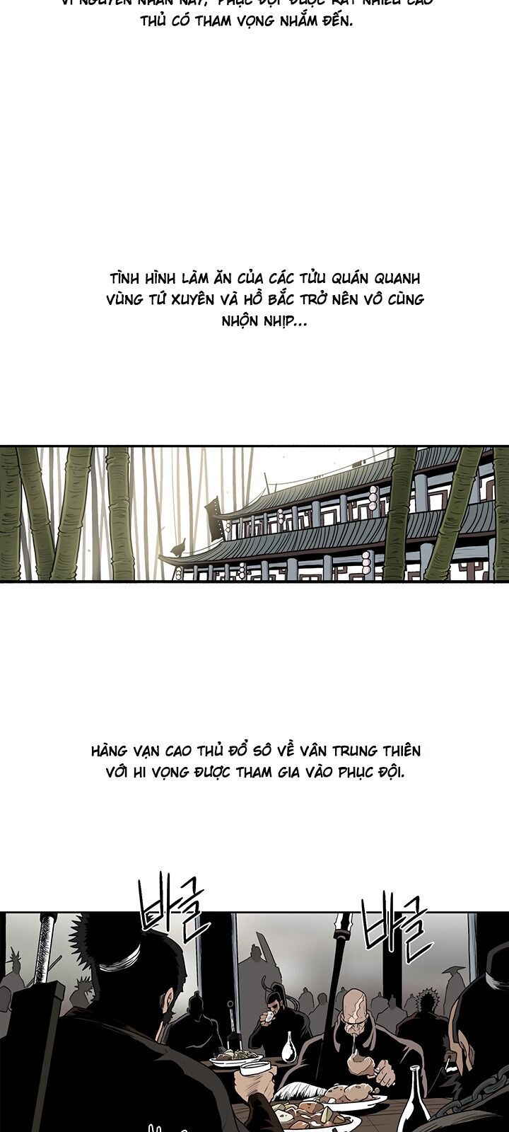 Bắc Kiếm Giang Hồ Chap 77 - Next Chap 78