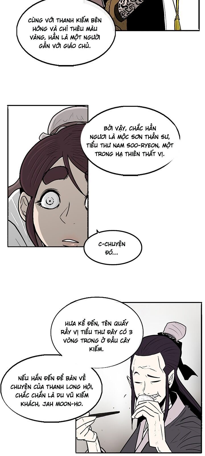 Bắc Kiếm Giang Hồ Chap 77 - Next Chap 78
