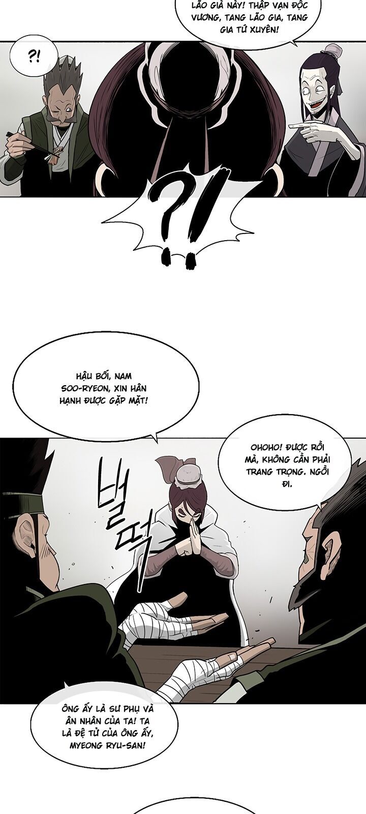 Bắc Kiếm Giang Hồ Chap 77 - Next Chap 78