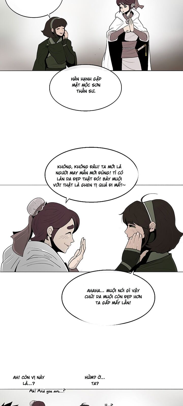 Bắc Kiếm Giang Hồ Chap 77 - Next Chap 78