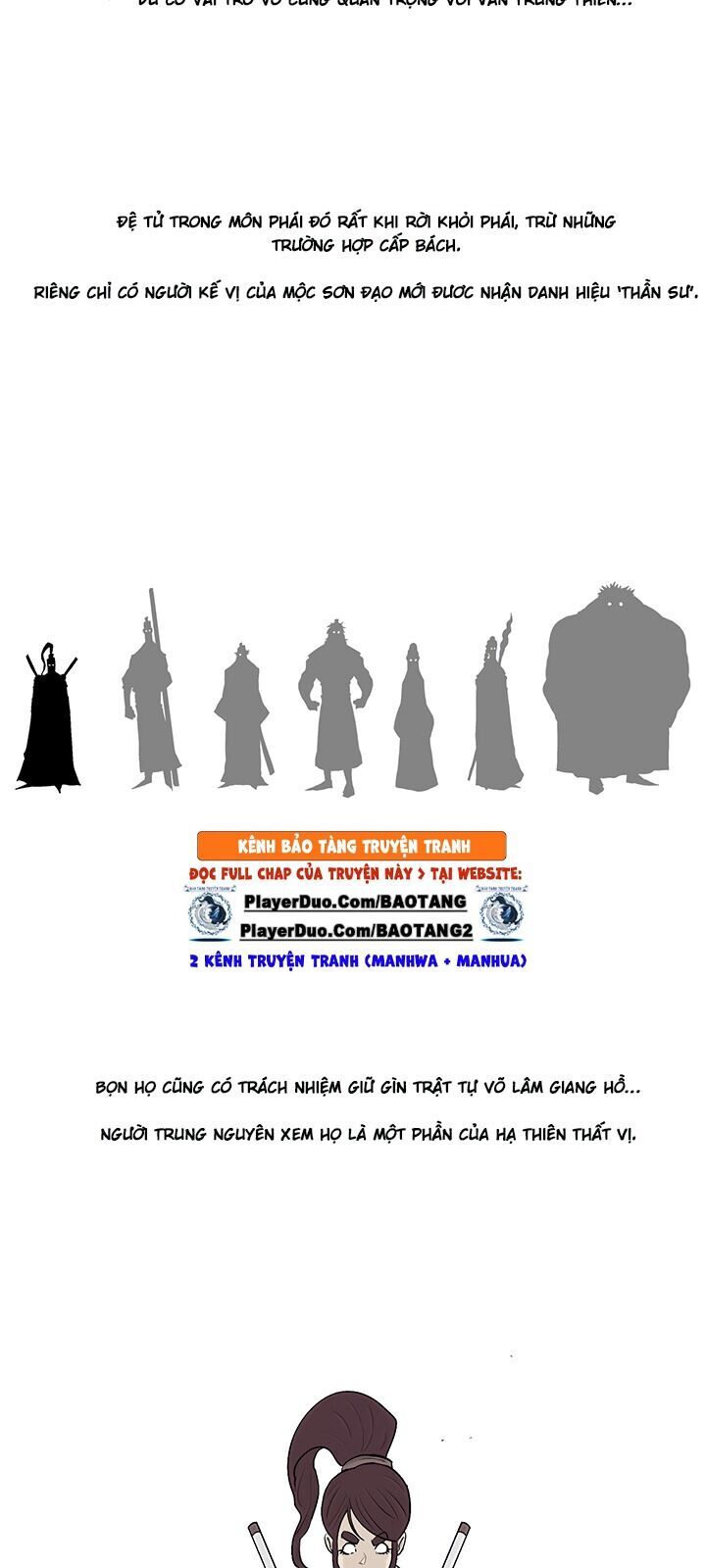 Bắc Kiếm Giang Hồ Chap 77 - Next Chap 78