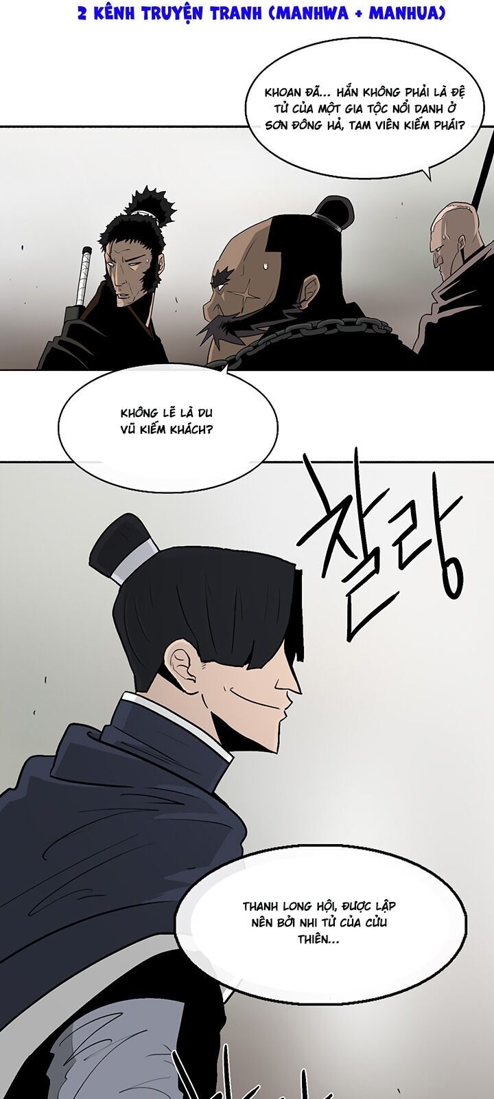 Bắc Kiếm Giang Hồ Chap 77 - Next Chap 78