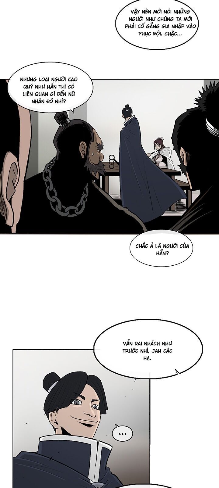 Bắc Kiếm Giang Hồ Chap 77 - Next Chap 78