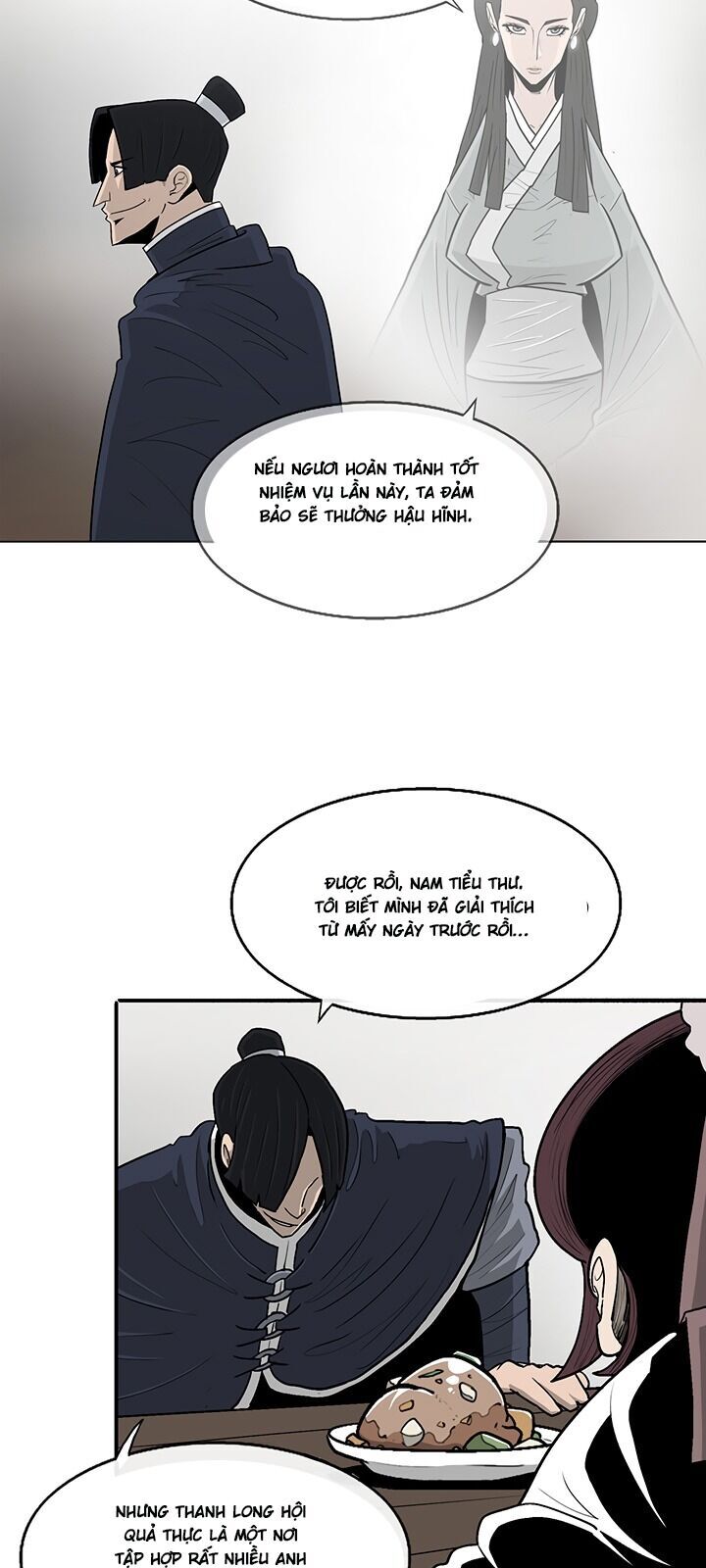 Bắc Kiếm Giang Hồ Chap 77 - Next Chap 78