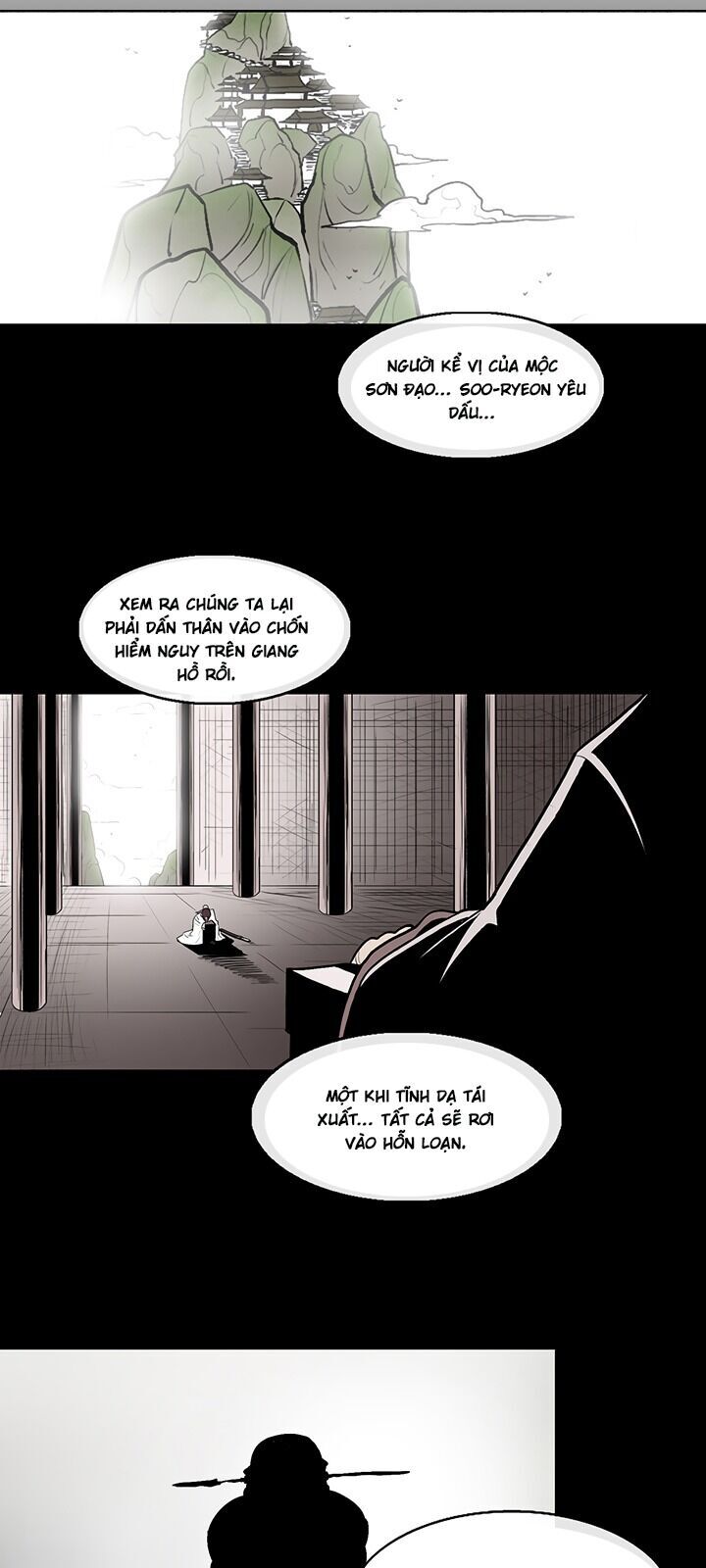 Bắc Kiếm Giang Hồ Chap 77 - Next Chap 78