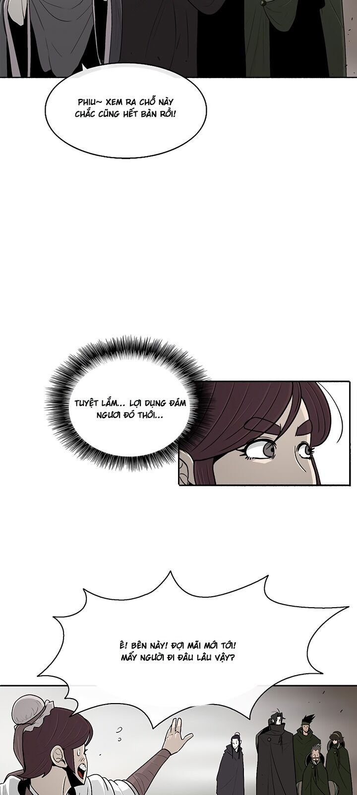 Bắc Kiếm Giang Hồ Chap 77 - Next Chap 78