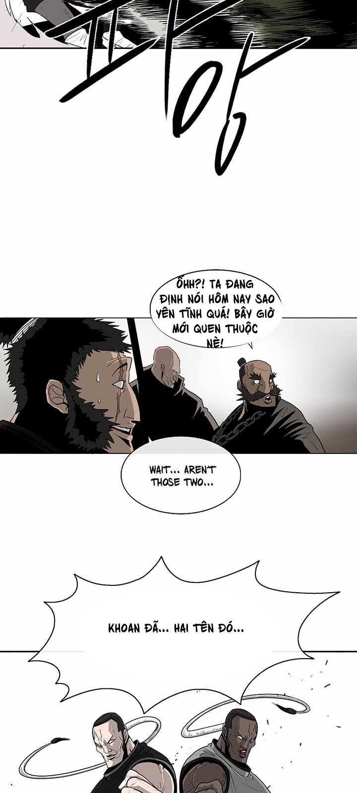 Bắc Kiếm Giang Hồ Chap 78 - Next Chap 79
