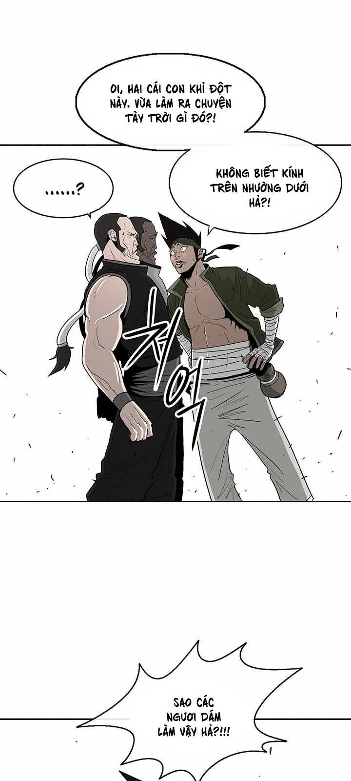 Bắc Kiếm Giang Hồ Chap 78 - Next Chap 79