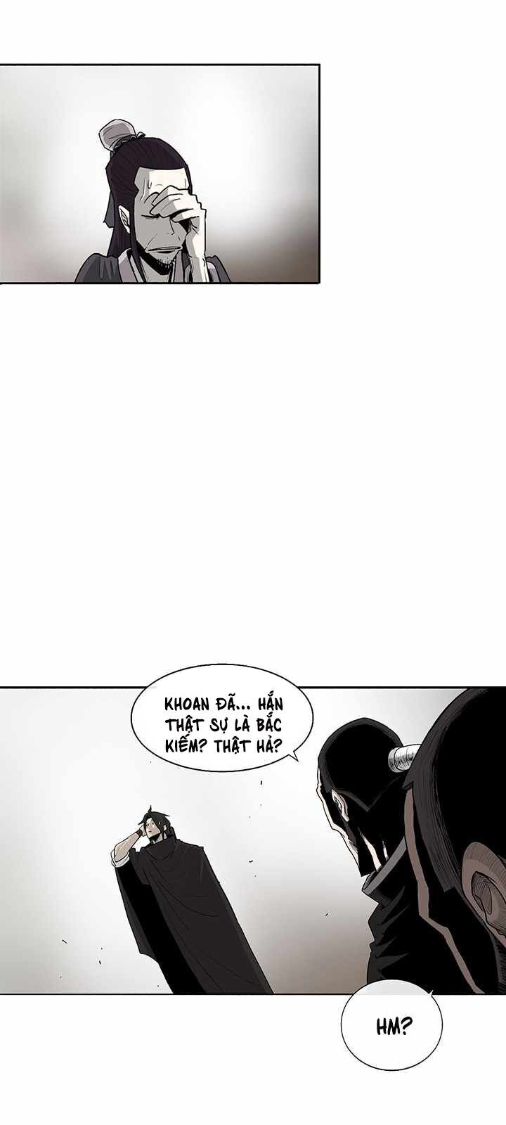 Bắc Kiếm Giang Hồ Chap 78 - Next Chap 79