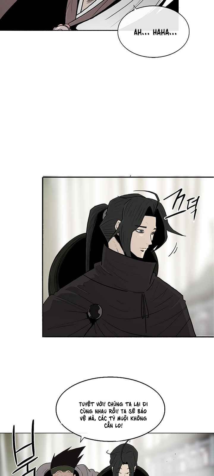 Bắc Kiếm Giang Hồ Chap 79 - Next Chap 80