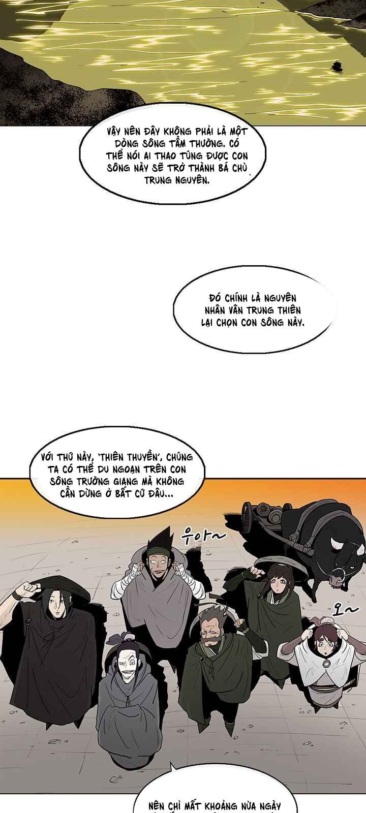 Bắc Kiếm Giang Hồ Chap 79 - Next Chap 80