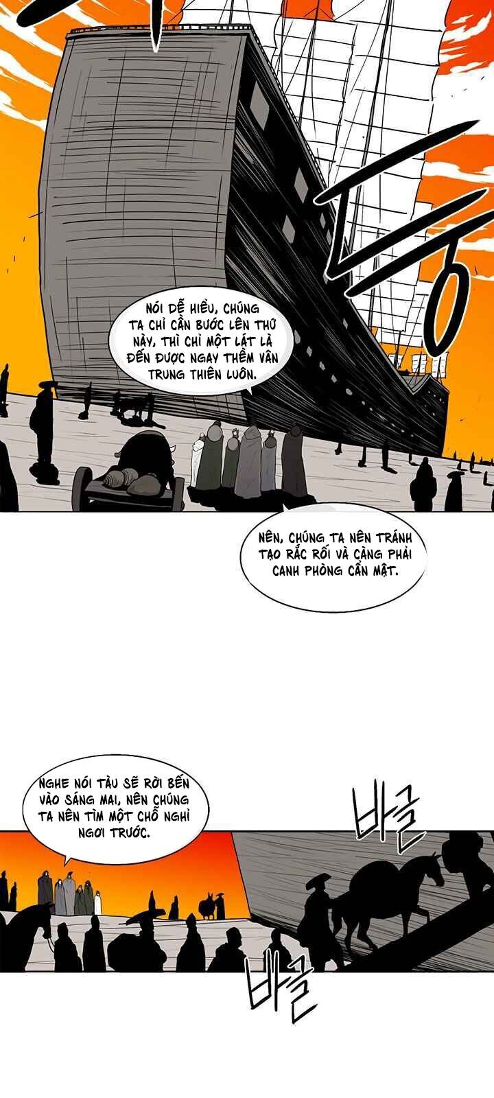 Bắc Kiếm Giang Hồ Chap 79 - Next Chap 80