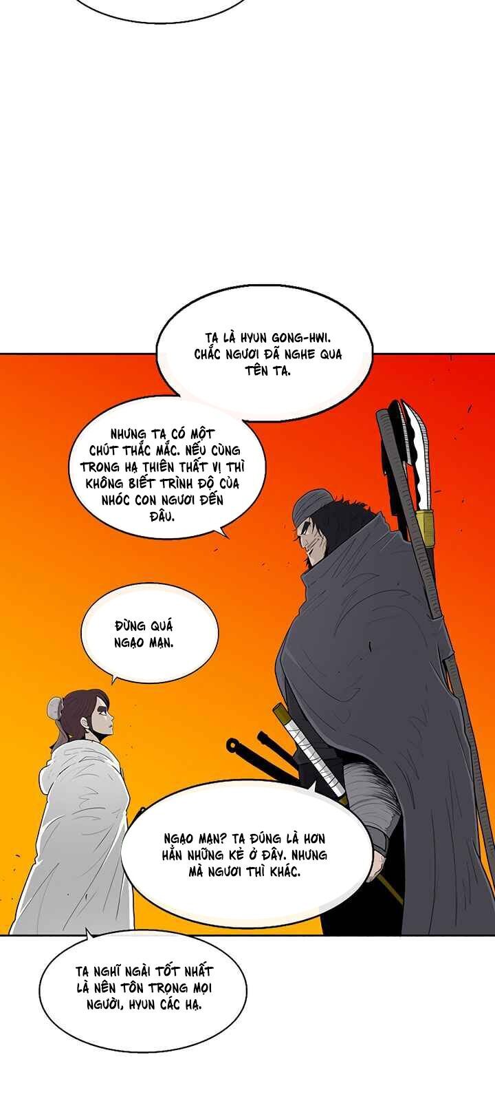 Bắc Kiếm Giang Hồ Chap 79 - Next Chap 80