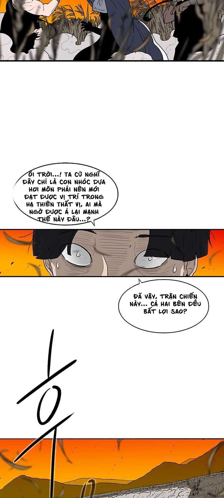 Bắc Kiếm Giang Hồ Chap 80 - Next Chap 81