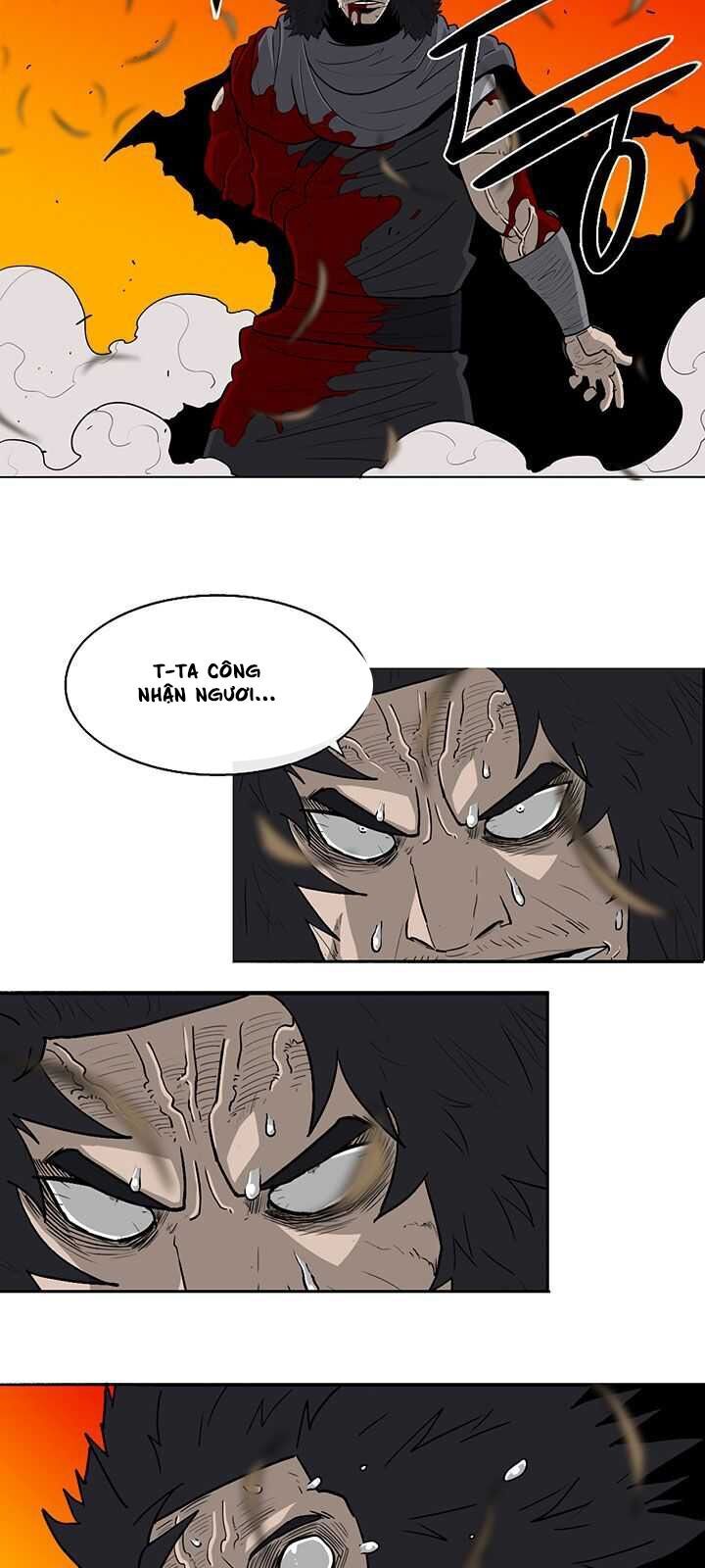 Bắc Kiếm Giang Hồ Chap 80 - Next Chap 81