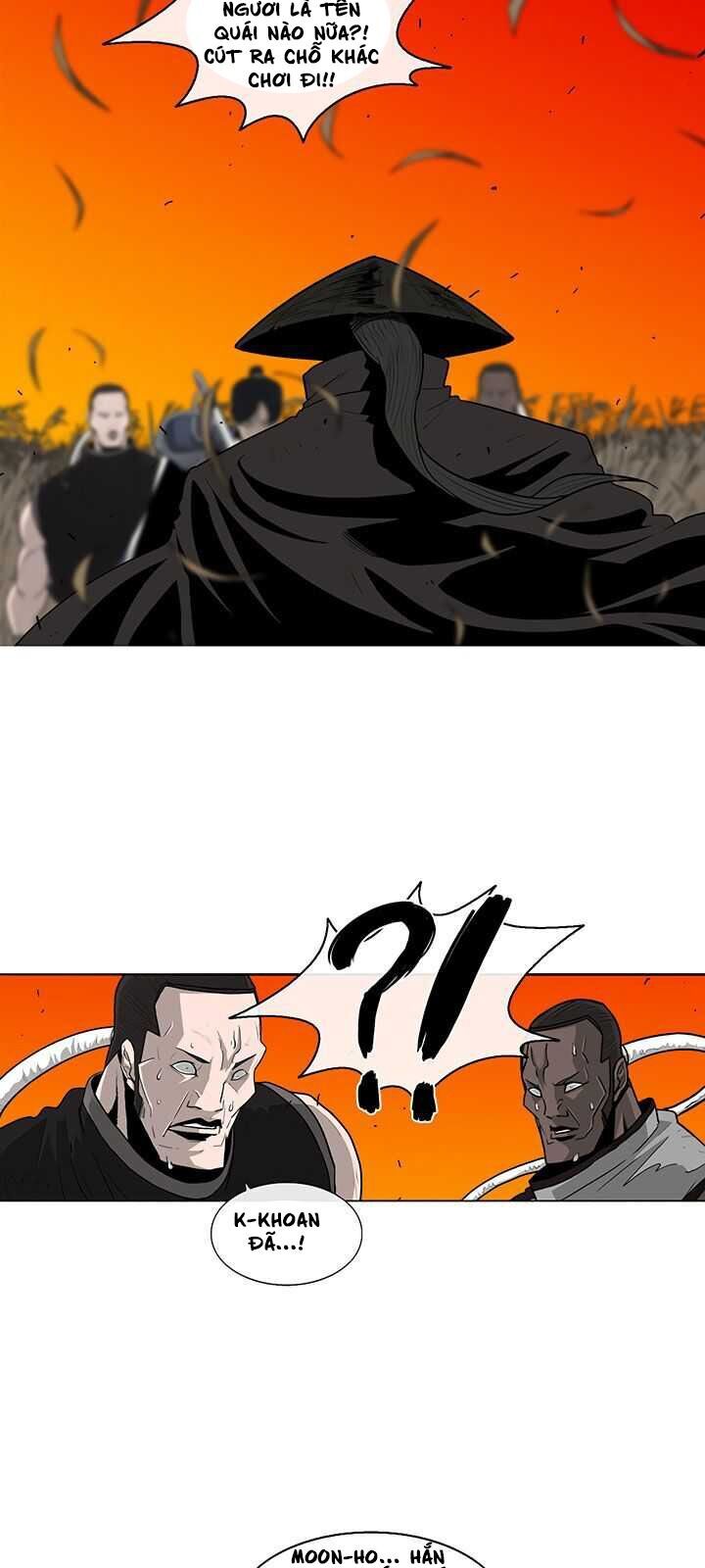Bắc Kiếm Giang Hồ Chap 80 - Next Chap 81