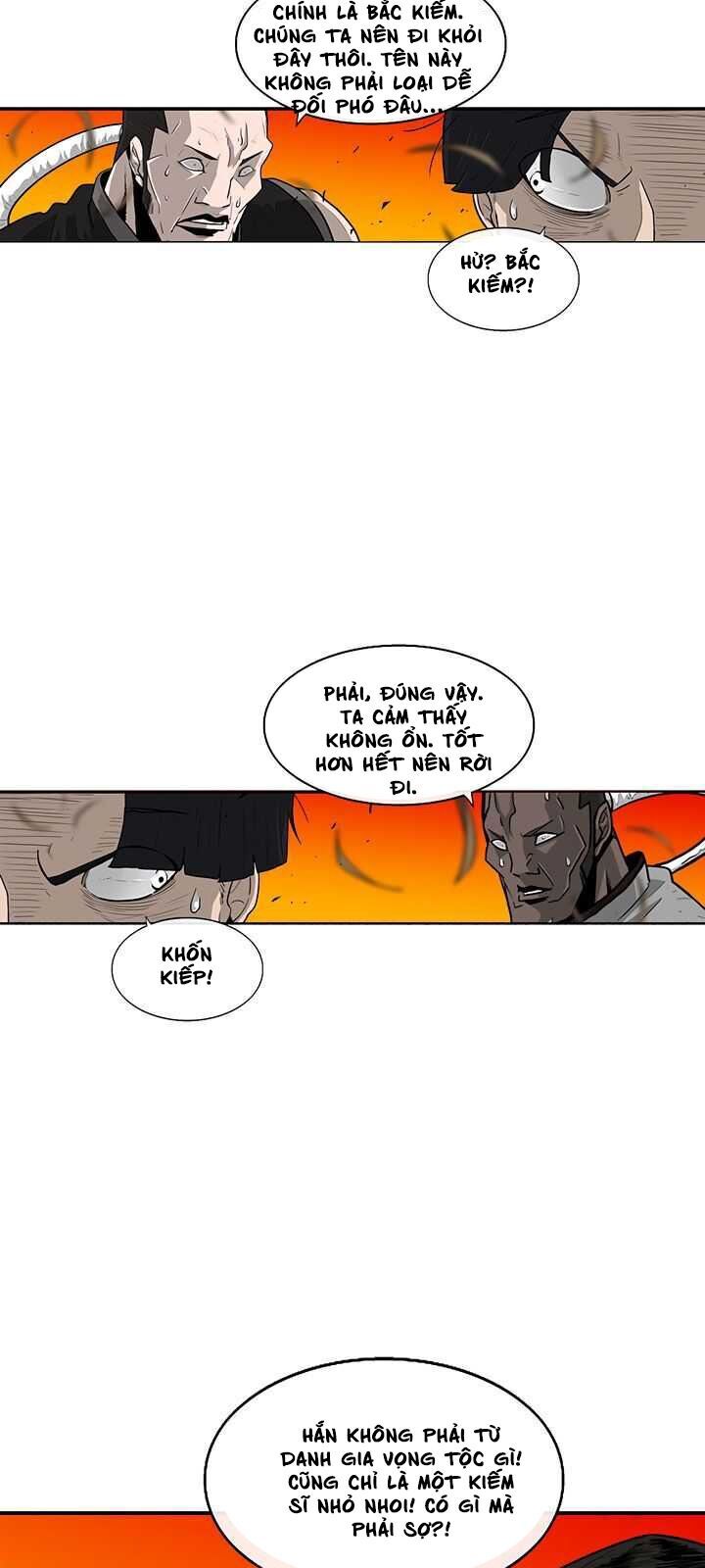 Bắc Kiếm Giang Hồ Chap 80 - Next Chap 81